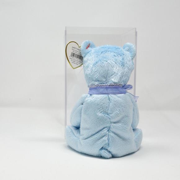 The Beanie Babies Collection Light Blue Lani Birthday Bear March 26 2004 - Picture 5 of 9